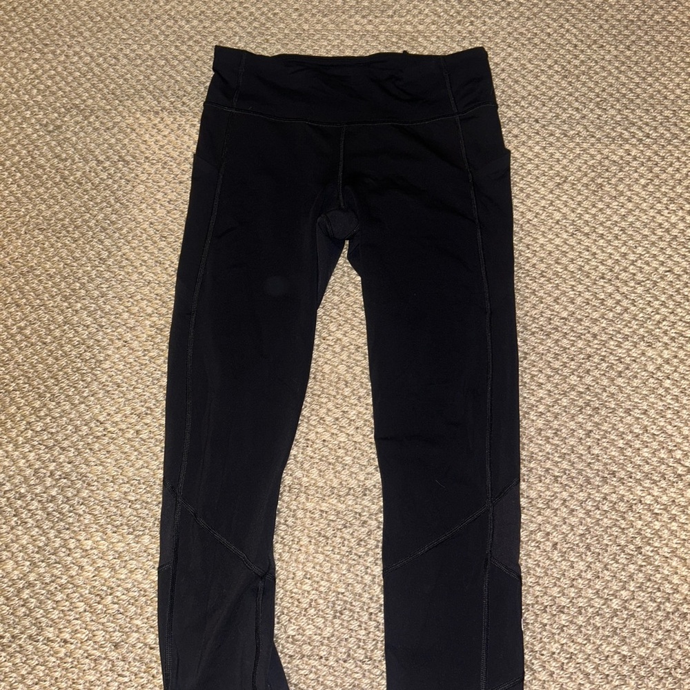 Lululemon Black Leggings